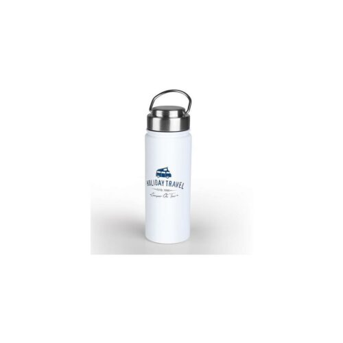 Holiday Travel Vakuumflasche, Edelstahl, 500ml