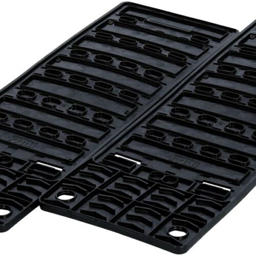 Froli Auffahrmatte für Stufenkeil, 2er Set