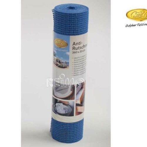 Camp4 Anti-Rutschmatte, 360x30cm, blau