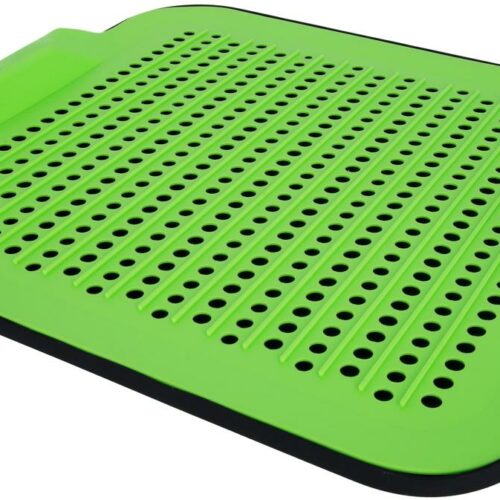 Camp4 Geschirrmatte, 38x36cm, grün