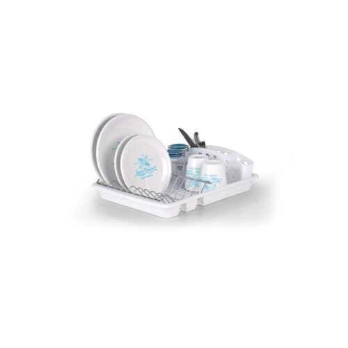 Camp4 Geschirrtrockner, weiß