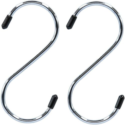 Camp4 Befestigungshaken, 13cm, 2er-Set