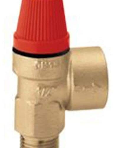 Elgena Boiler Nautic Compact Luft Sicherheitsventilset