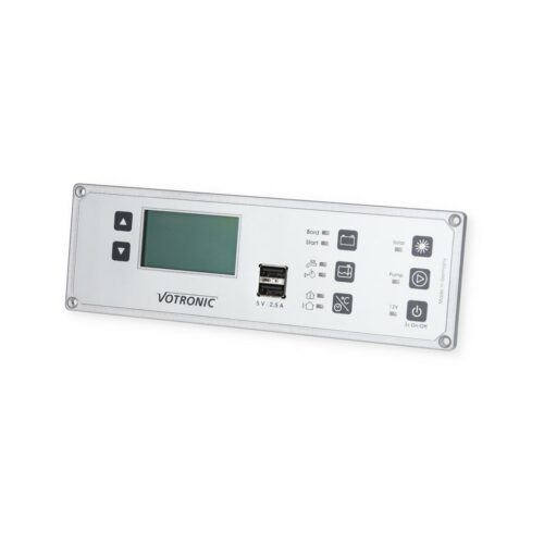 Votronic Power Control Jupiter 100 mit Smart-Shunt 100A