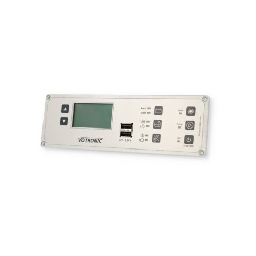 Votronic Power Control Jupiter 200 mit Smart-Shunt 200A