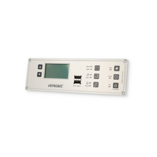 Votronic Power Control Jupiter 400 mit Smart-Shunt 400A