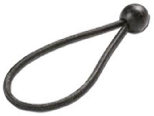 Gummispanner mit Kugel, 5er-Pack