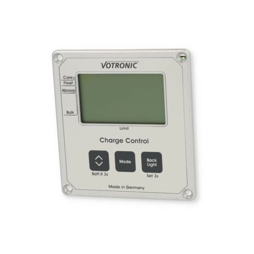 Votronic LCD-Charge Control S- für VCC