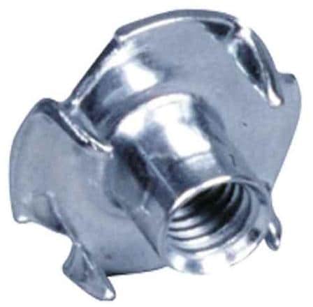 Einschlagmutter M6 Gewinde, einzeln