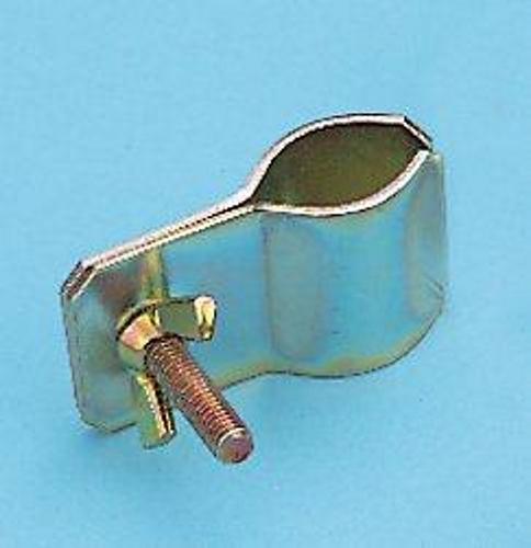 Rohrschellen aus Metall, Ø28-32mm, 5er-Pack