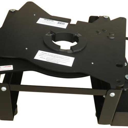 Scopema Drehkonsole für Citroen Jumpy / Peugeot Expert ab Bj. 2016, Fahrerseite