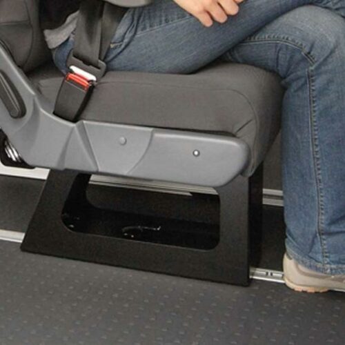 Vario 3000 Sitzsockel Adapter Grizzly Bodenschiene, Eurositz A400