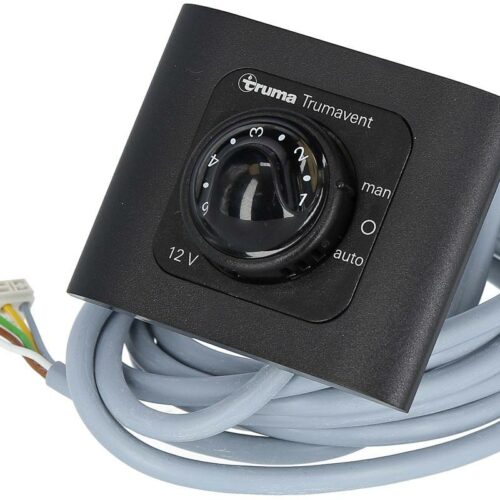 Externes Bedienteil - Truma Art.Nr. 40000-67400 - TEB-3/TEN-3 ab Bj.05/2012, schwarz