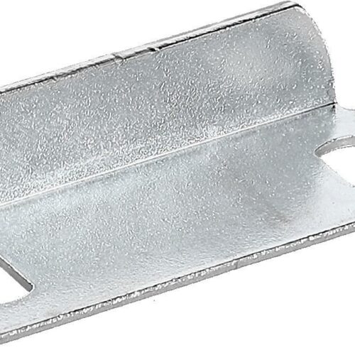 Serrature Schließblech aus Stahl, 35x13x9cm