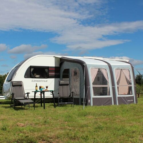 Outdoor Revolution EVORA Pro Climate Caravanvorzelt, 260x280cm