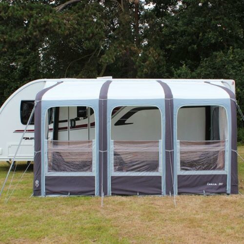 Outdoor Revolution EVORA Pro Climate Caravanvorzelt, 390x280cm