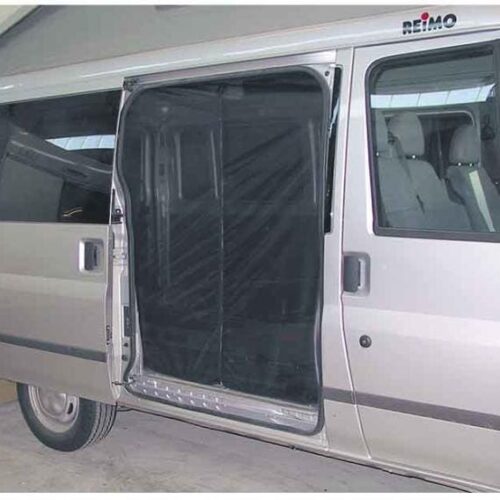 Moskitonetz Ford Transit Custom ab Bj. 2012, Schiebetür