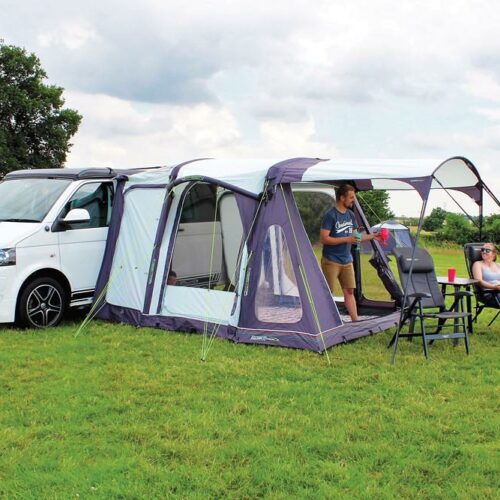 Outdoor Revolution Movelite T2 Busvorzelt, Anbauhöhe 220-255cm