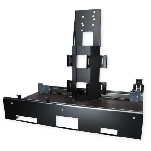 Ilse Technik Gasflaschenauszug, 70x37cm