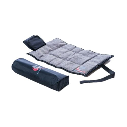 Outchair Heat Pad Heizkissen, 40x30cm, grau