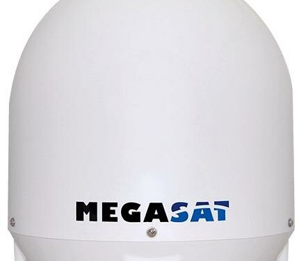 Megasat Seaman 37 Satanlage