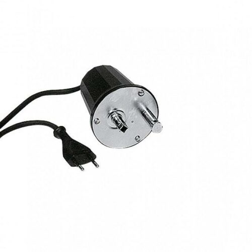 TGO Elektro-Grillmotor 230V für Grillspieße mit 6,5 mm Vierkant