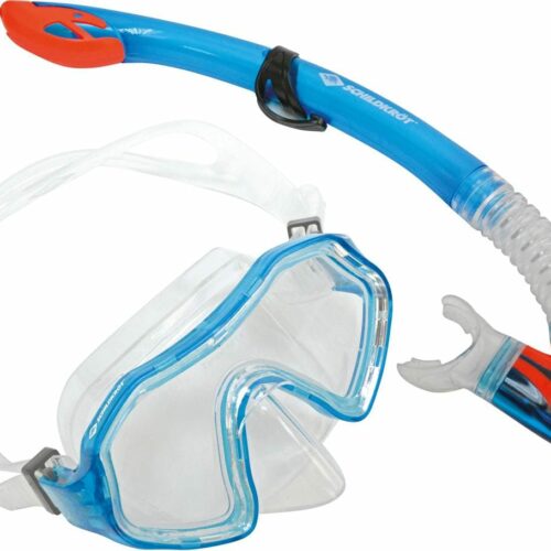 Schildkröt Barbados Junior Schnorchel Set