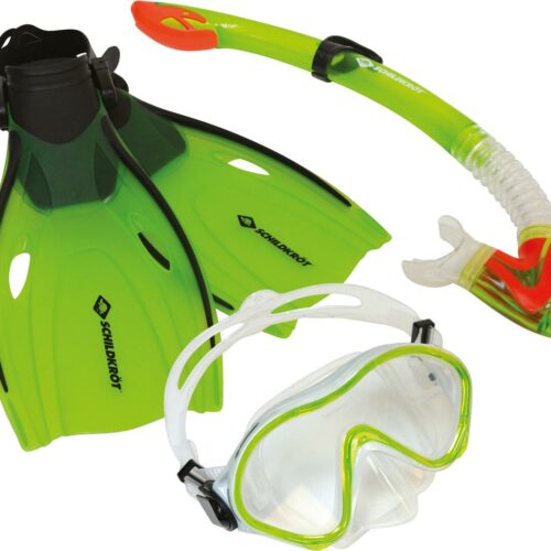 Schildkröt Bermuda Junior Schnorchel Set, L/XL