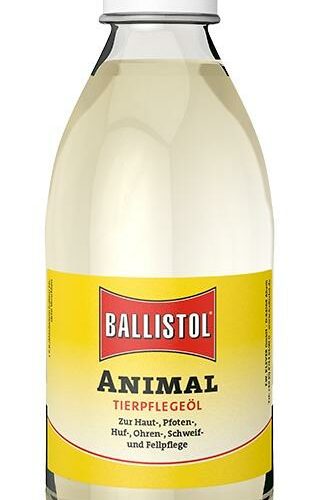 Ballistol Animal Tierpflegeöl, 100ml