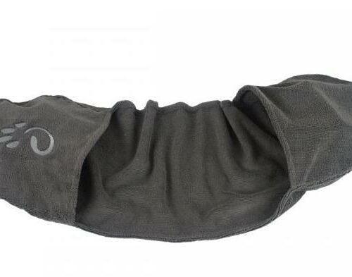 Mountain Paws Muddy Dog Handtuch