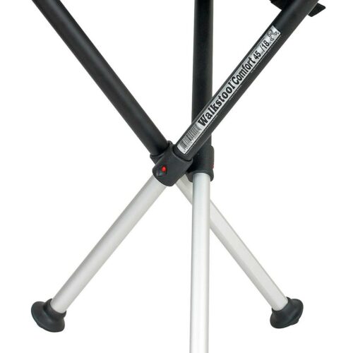 Walkstool Comfort Dreibeinhocker, 45cm