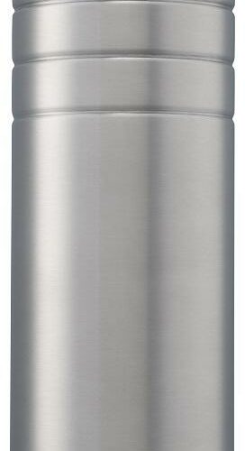 Esbit WM Majoris Weithals Isolierflasche, 700ml, silber