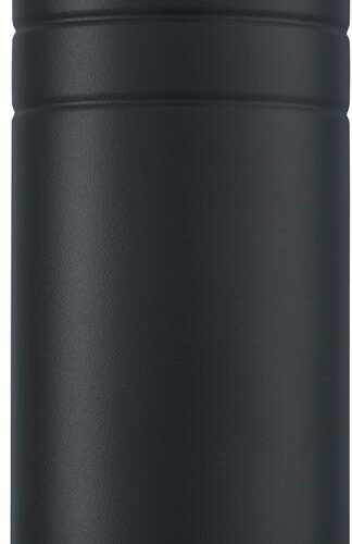 Esbit WM Majoris Weithals Isolierflasche, 700ml, schwarz