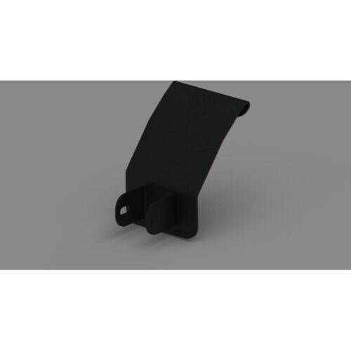 Halterung oben links - Fiamma Ersatzteil-Nr. 98656-512 - für Carry Bike Ranault Trafic D