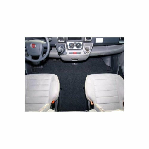 Carbest Fahrerhaus-Teppich Exquisit für Fiat Ducato ab Bj. 07/2006