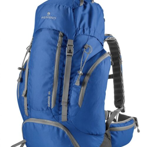 Ferrino Durance Rucksack, 30L, blau