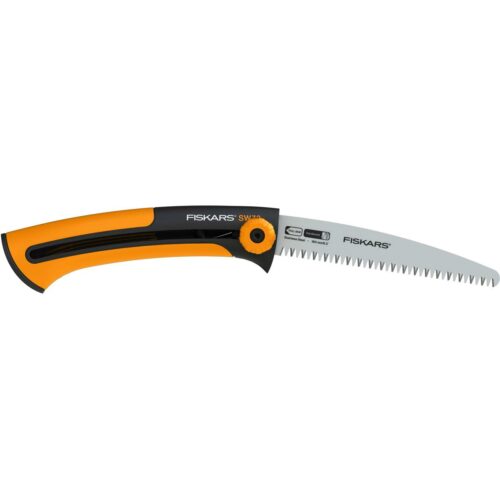 Fiskars Xtract SW Handsäge, 16cm, Grobzahnung