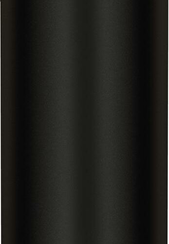 Thermos Ultralight Isolierflasche, 500ml, schwarz