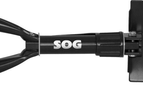 SOG Knives Klappspaten, 46,4cm