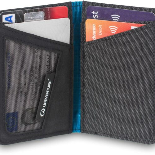 Lifeventure RFID Kartenetui