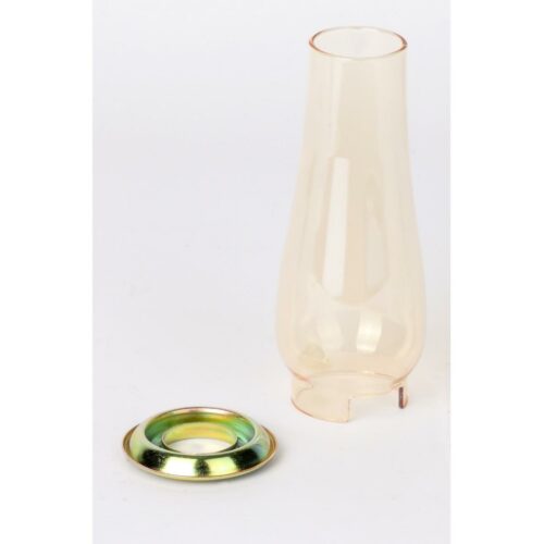 Ersatzglas - Campingaz Artikel-Nr. 5010000961 - für Laterne Ambiance