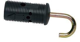 EuroCarry EasySystem Haken, Ø28mm