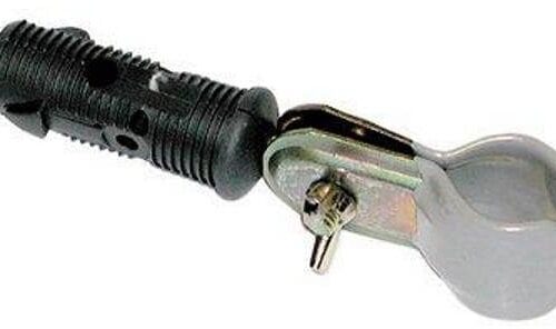 EuroCarry EasySystem Schelle mit Öse, Ø22/25-28mm