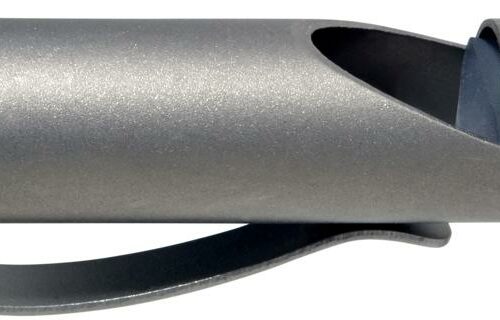 Vargo Titan Notfallpfeife mit Clip