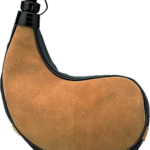 Relags Bota Original Leder Trinkflasche, braun, 1L