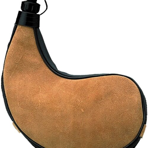 Relags Bota Original Leder Trinkflasche, braun, 1,8L