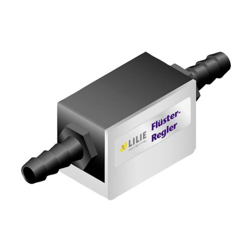 Lilie Flüsterregler zu Shurflo Druckwasserpumpen