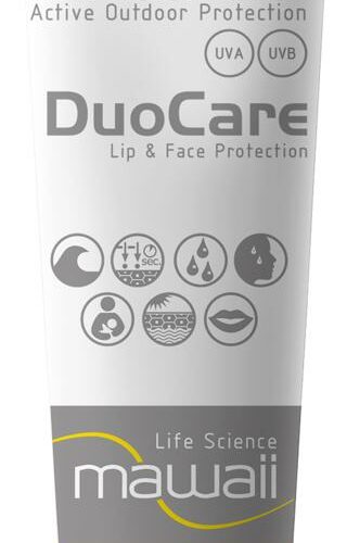 Mawaii DuoCare Face & Lips Sonneschutz, 25ml, SPF50
