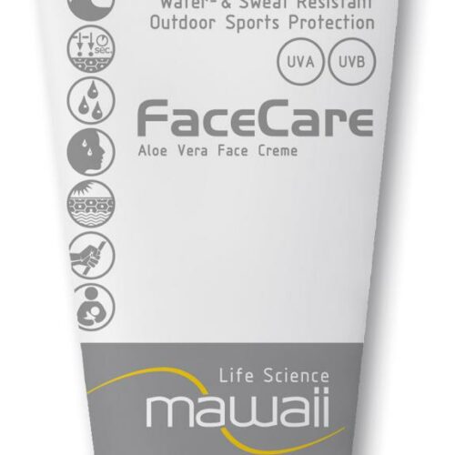 Mawaii FaceCare Anti-Aging Sonnenschutz, SPF 30, 75ml