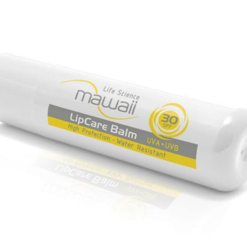 Mawaii LipCare Balm, SPF30, Vanillegeschmack